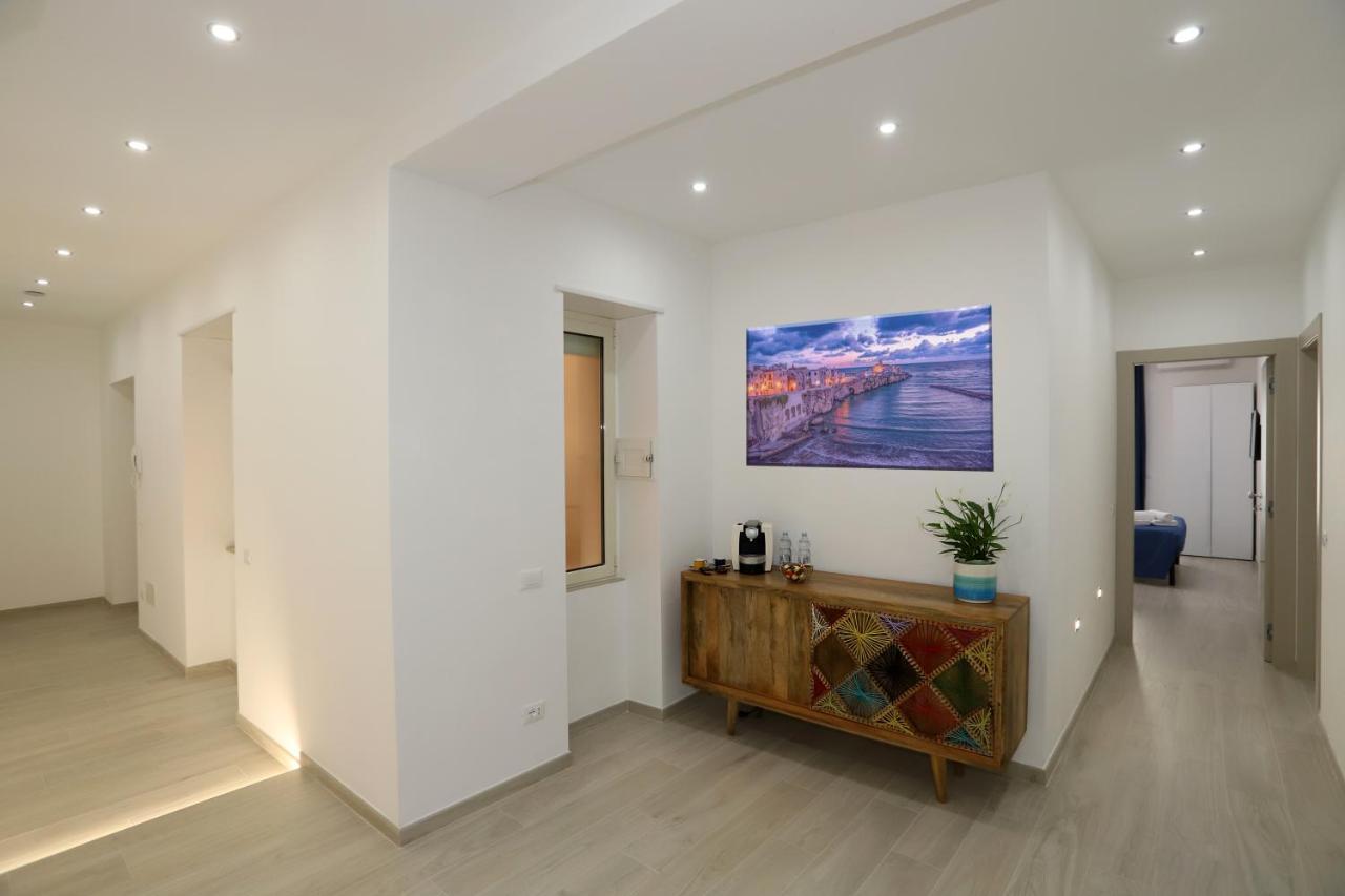 B&B Almare Vieste Luaran gambar