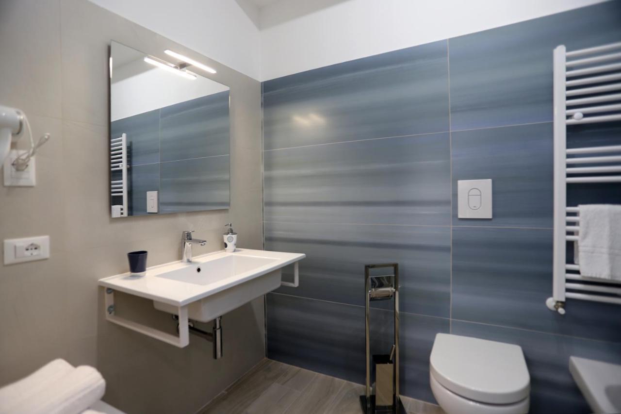 B&B Almare Vieste Luaran gambar