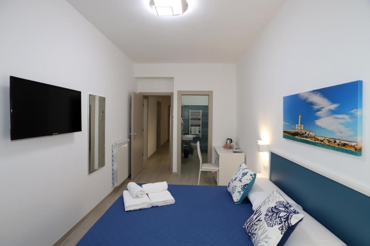 B&B Almare Vieste Luaran gambar