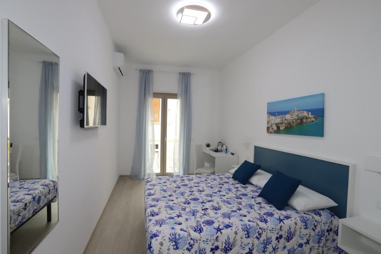 B&B Almare Vieste Luaran gambar